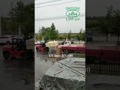 No Dig Pool Pipe Repair UV CIPP تجهیزات فرآیند تعمیر فاضلاب بسیار یکپارچه