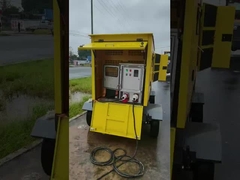 سیستم یکپارچه تولید برق و تخلیه پمپ جریان بالا و سر بالا