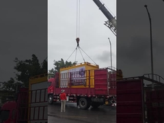 سیستم یکپارچه تجهیزات CIPP برای لوله های DN200-1500mm