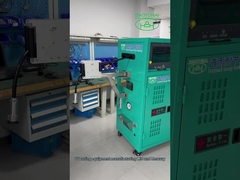 سیپ UV Light Train برای لوله زیرزمینی بدون خندق DN200-600