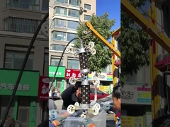 تجهیزات پوشش CIPP خندق بی فولاد فولاد ضد زنگ بسته بندی