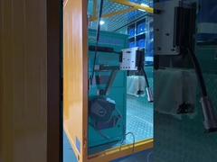 تجهیزات خشک کننده نور UV در محل ماشین لامپ جلو لامپ کوچک لامپ کمربند قسمت خط اتصال