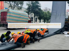 لوله خود را با 50 سال عملکرد پایدار از فرآیند بدون حفاری UV CIPP ارتقا دهید