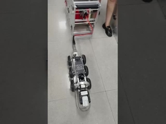 سیستم دوربین لوله ای مدار بسته برای بازرسی لوله فاضلاب