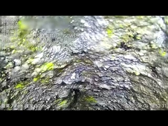 کرولر ماشین بدون خندق اجاره دوربین مدار بسته بازرسی لوله کشی تعمیر تثبیت پین