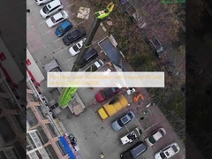 بازسازی فاضلاب بدون خندق با Daoyunai UV Liner در محدوده DN100-DN2000