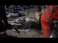 تجهیزات بازرسی لوله های فاضلاب Cctv دوربین ربات قسمت جعبه کنترل توزیع