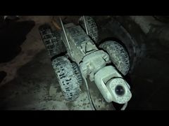 تجهیزات بازرسی روباتیک دوربین مدار بسته