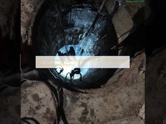 دوربين بازرسي سي سي تي وي با کارايي بالاتري در فاضلاب هاي زيرزميني