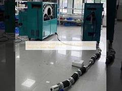 تجهیزات UV CIPP Daoyunai D919 طراحی یکپارچه همه کاره برای تعمیر فاضلاب