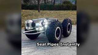 CIPPTECH لوله بادی شمع فاضلاب مهر و موم