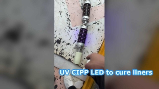 منبع تغذیه دیزل ژنراتور 400 ولت قابل اعتماد برای سیستم UV CIPP
