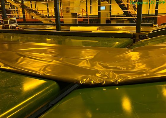 پوشش UV CIPP UV فشار فرآیند CIPP توسط انفجار کامل برای تعمیر و نگهداری لوله