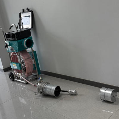 Safety Can Tool for UV Liner CIPP Installation Sealing